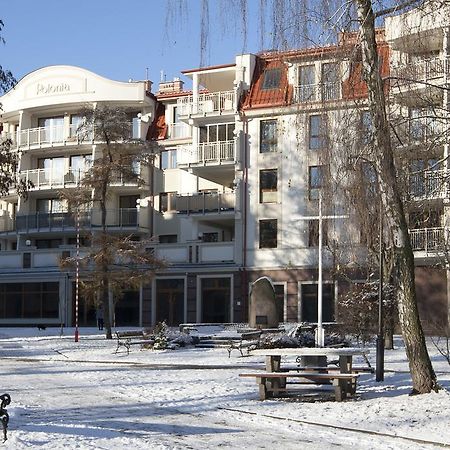 אלק Apartament Polonia מראה חיצוני תמונה