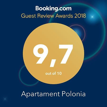 אלק Apartament Polonia מראה חיצוני תמונה