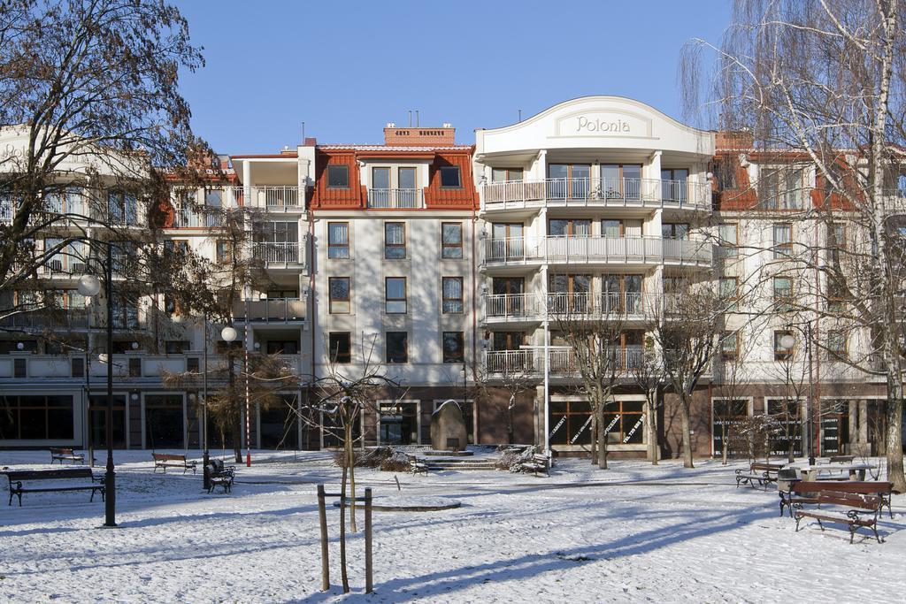 אלק Apartament Polonia מראה חיצוני תמונה