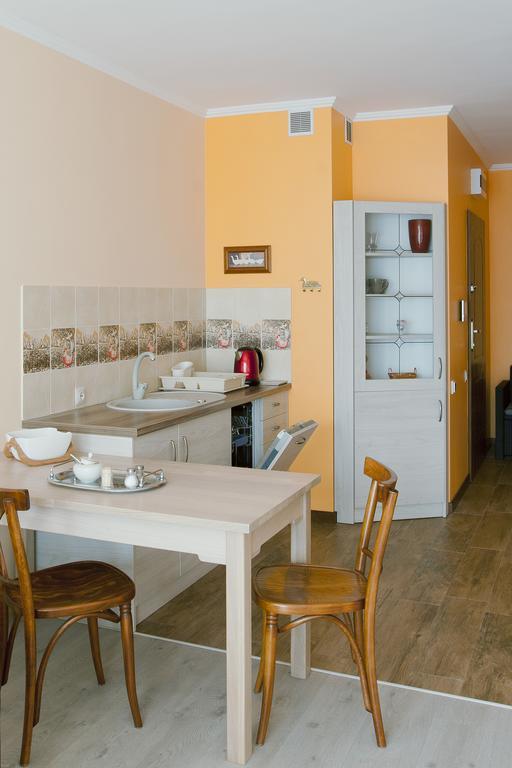 אלק Apartament Polonia מראה חיצוני תמונה