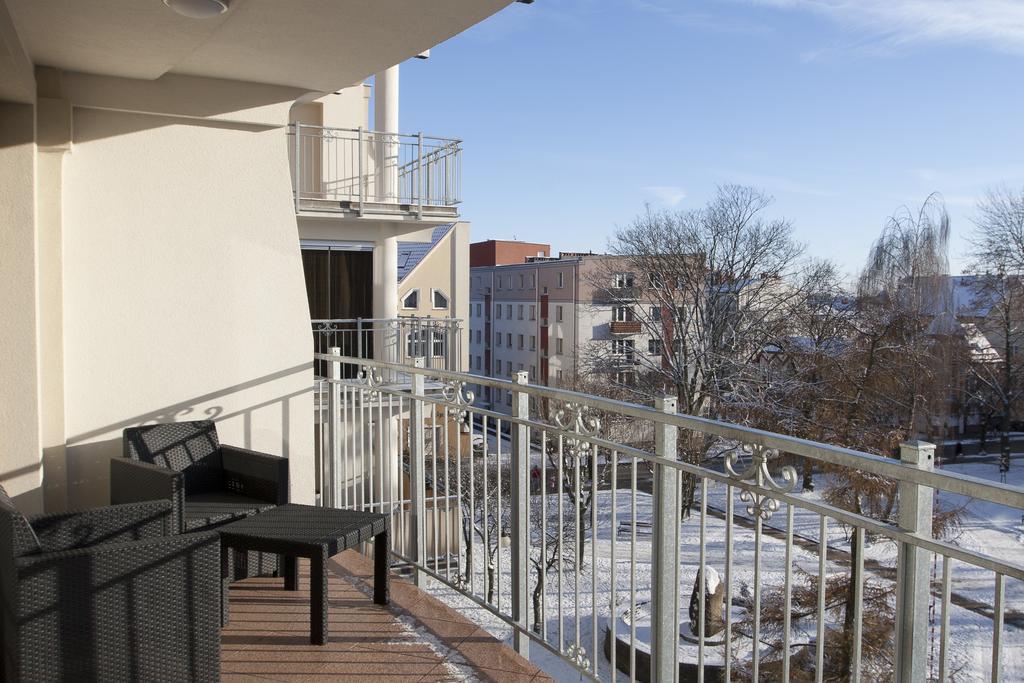 אלק Apartament Polonia מראה חיצוני תמונה