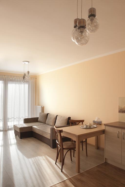 אלק Apartament Polonia מראה חיצוני תמונה
